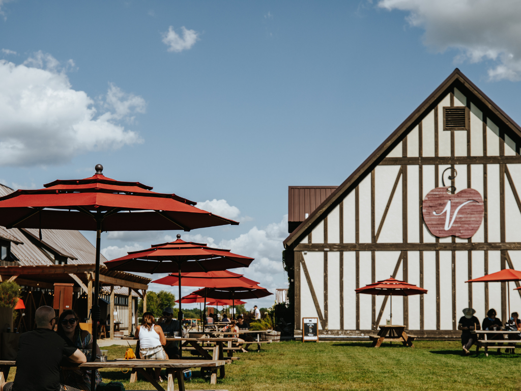 SUMMERTIME AT VIRTUE FARM