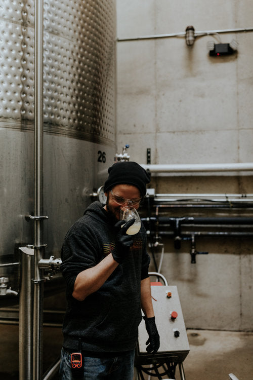 MEET THE CIDERMAKER: SETH BOEVE