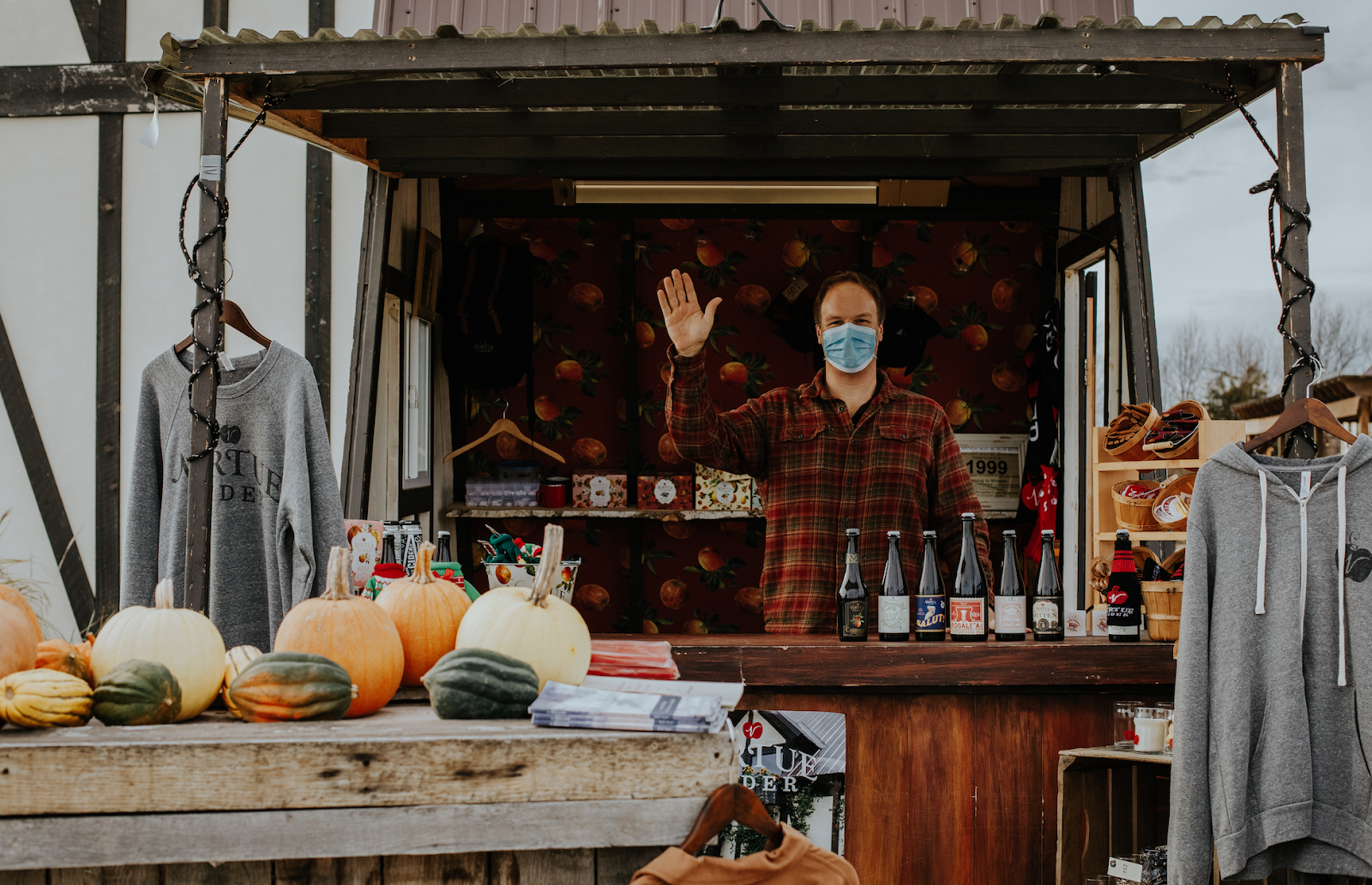 VIRTUE CIDER SAFETY PROTOCOL