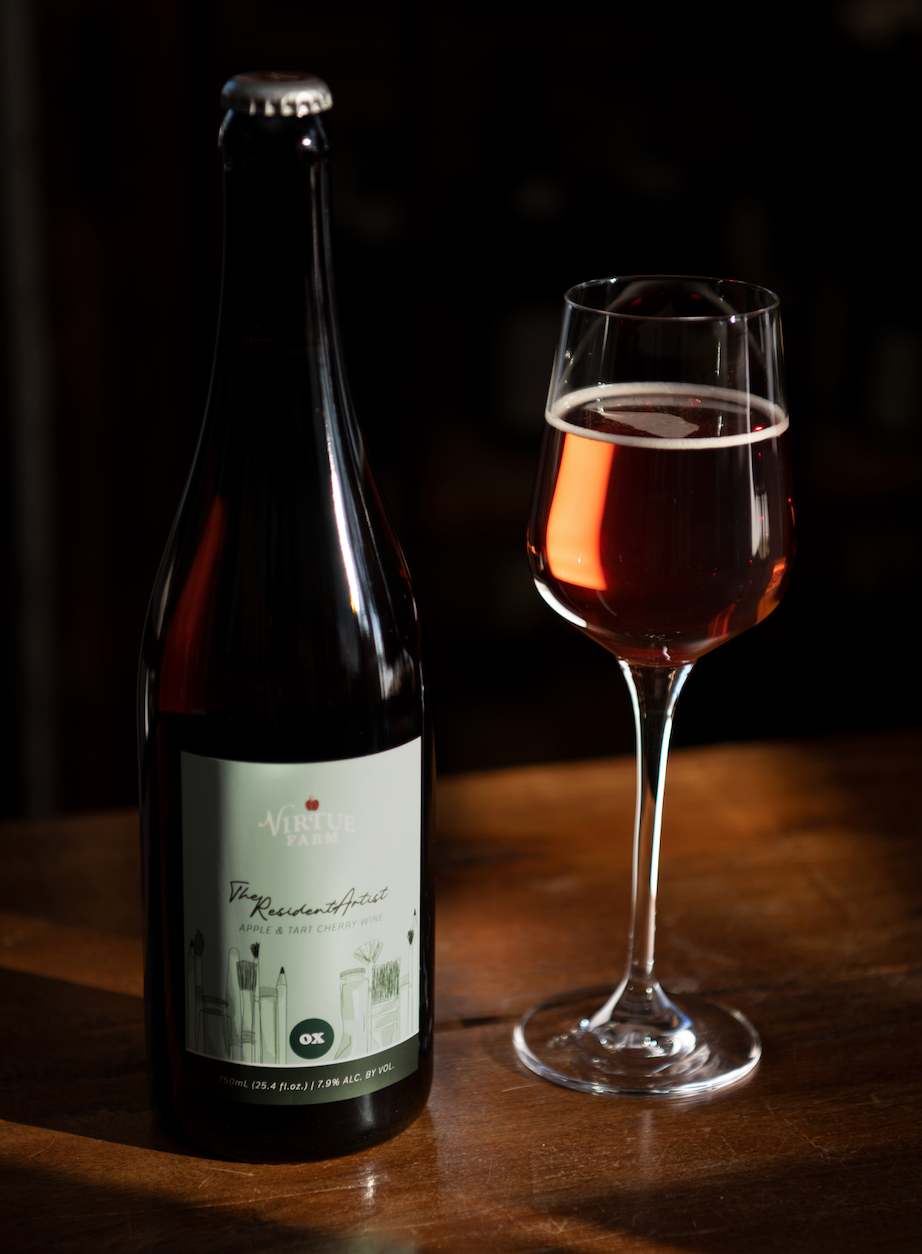 THE RESIDENT ARTIST BENEFITS OX-BOW SCHOOL OF ART