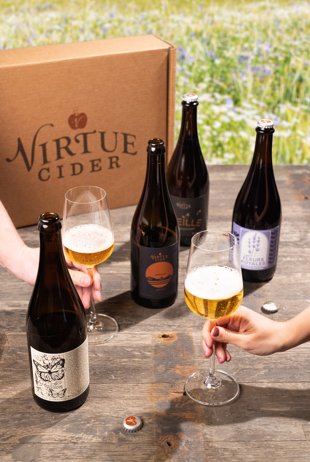 SUMMER CIDER SOCIETY BOX