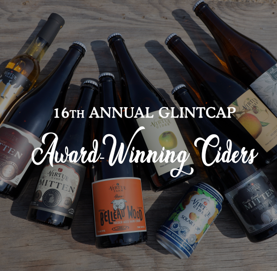 AWARD-WINNING CIDERS