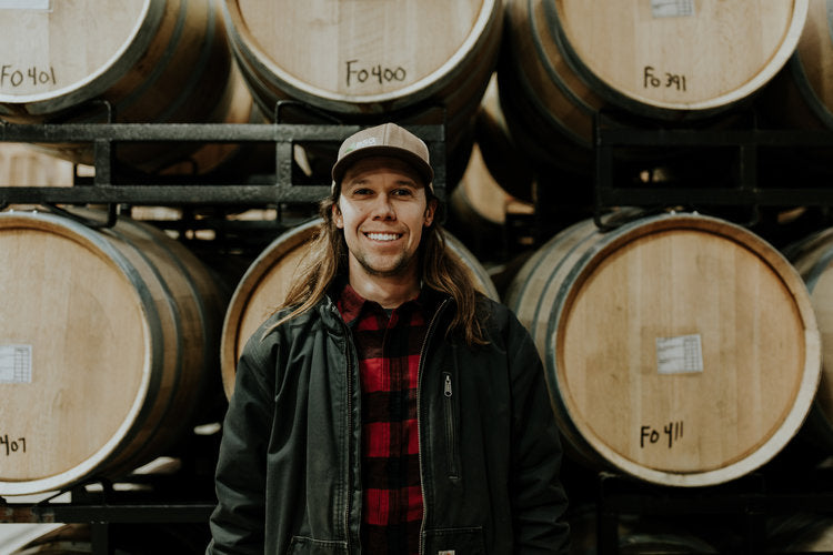 MEET THE CIDERMAKER: MATT HOLLEY