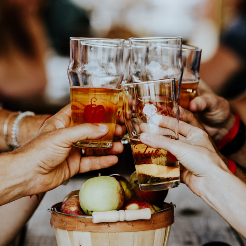 Cider Club Discounts