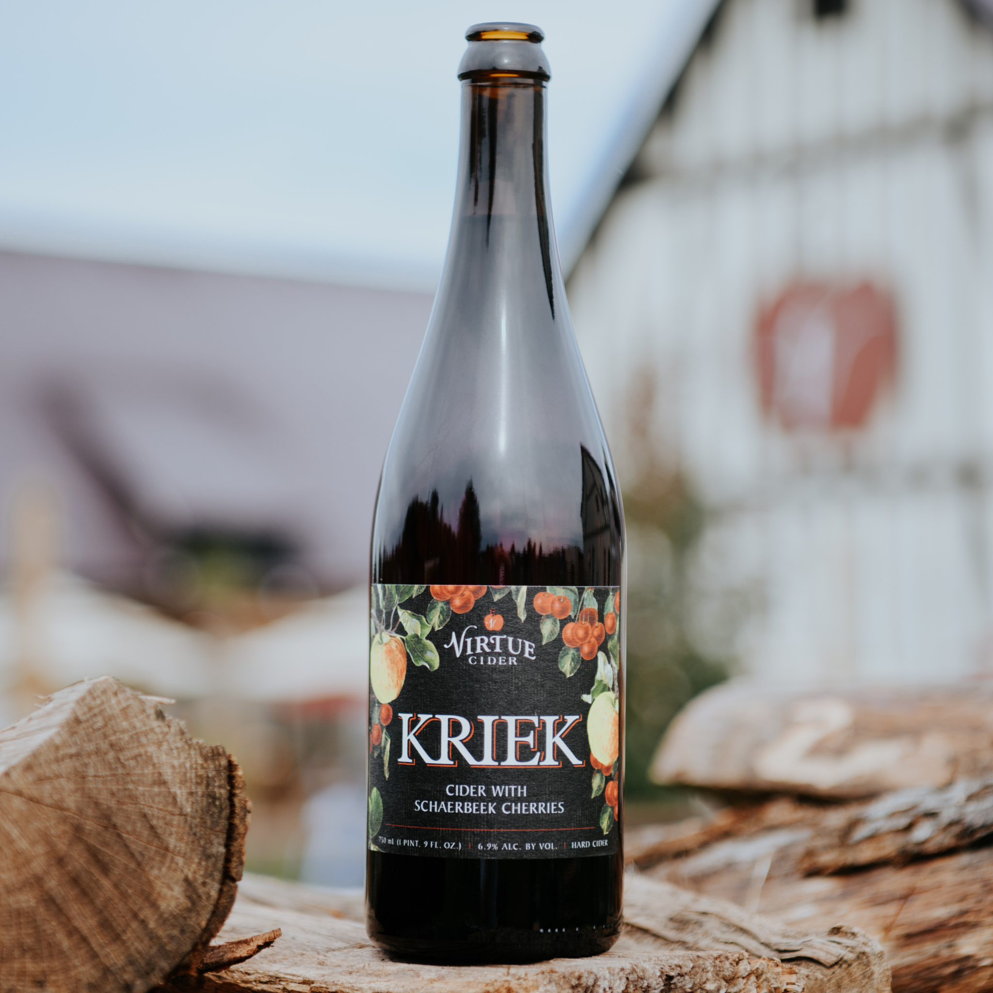 kriek hard cider 2022