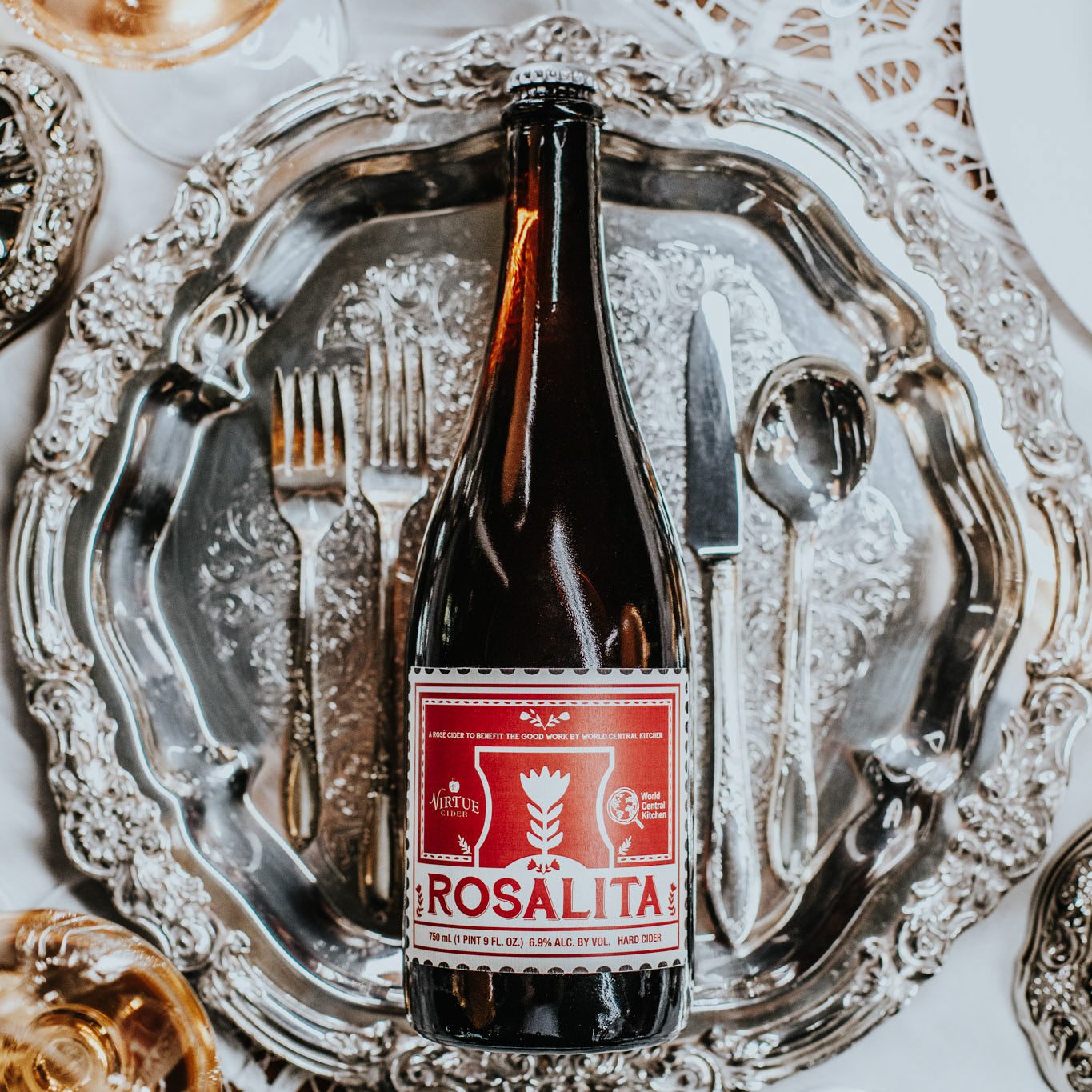 rosalita hard cider 2020