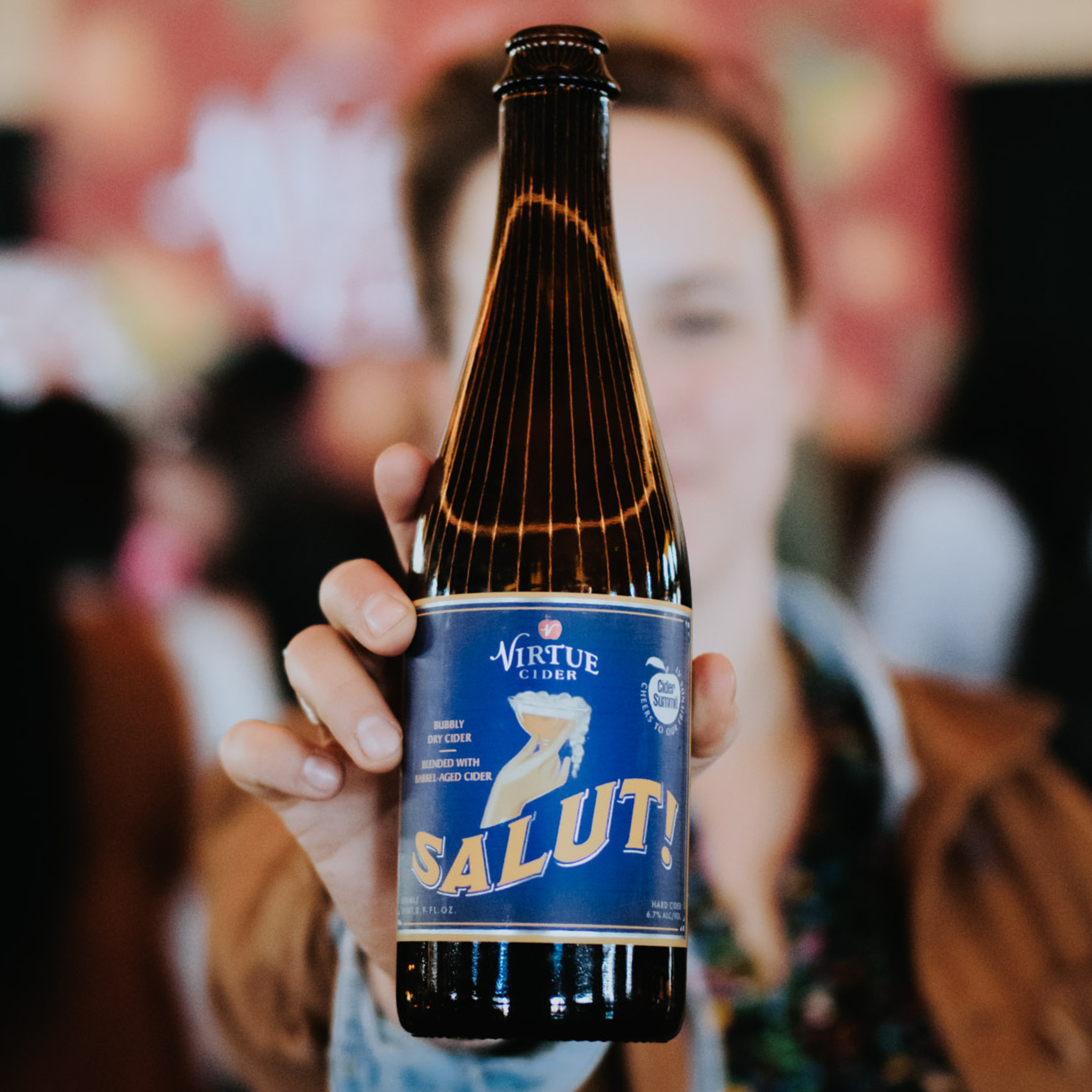 salut! hard cider 2020