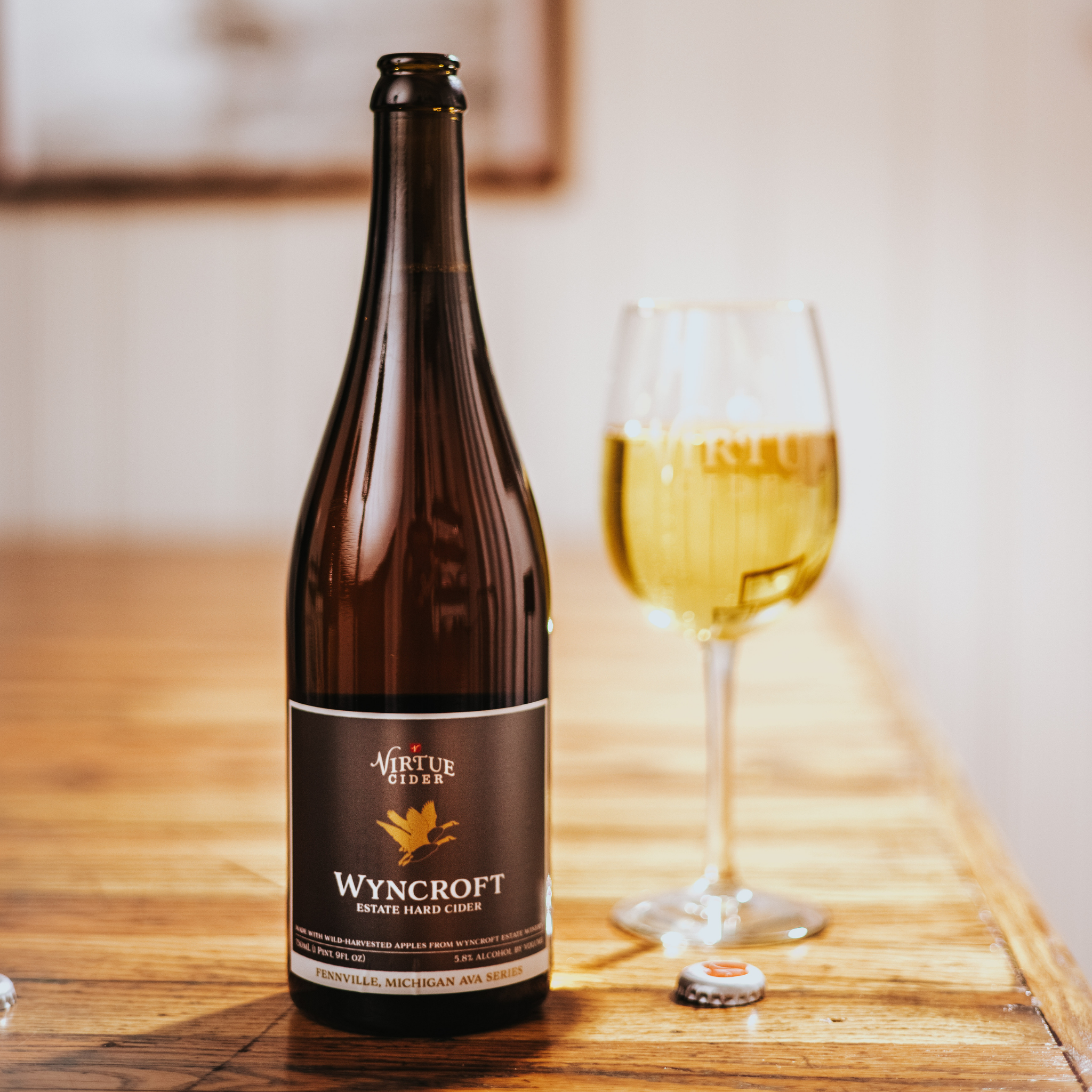 wyncroft hard cider 2021