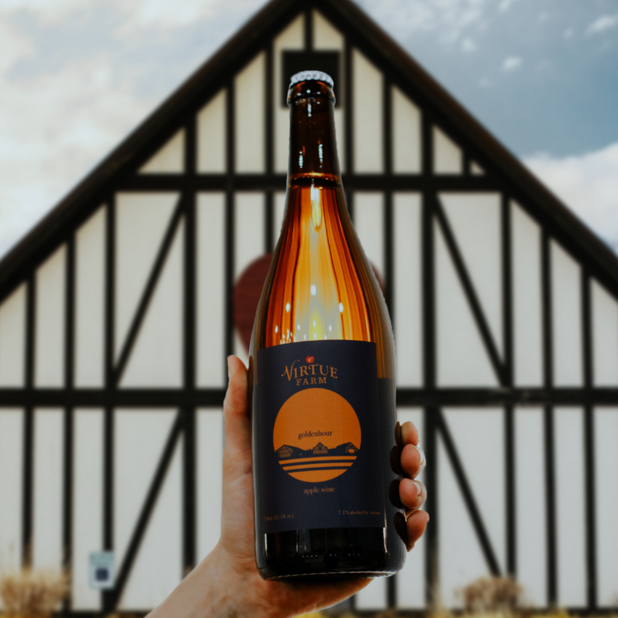 goldenhour hard cider 2021