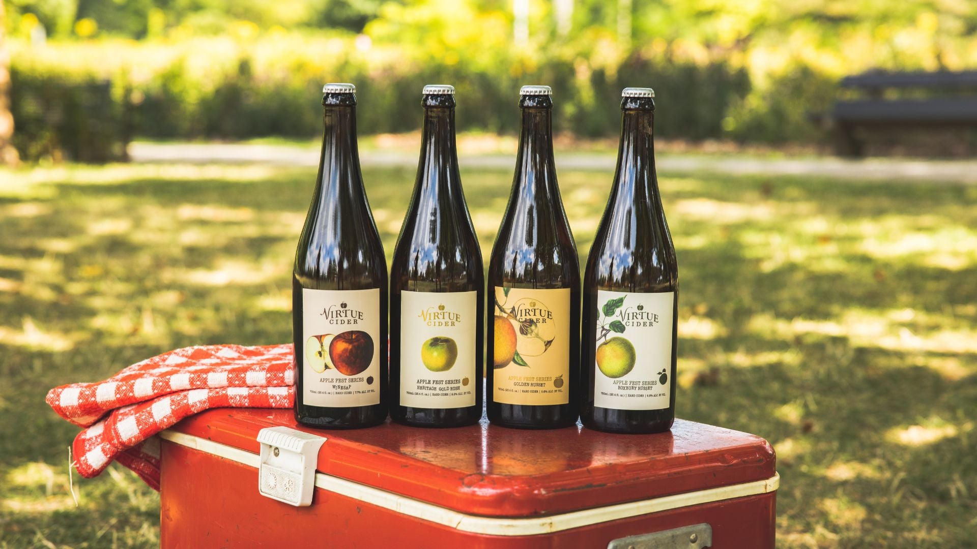 Shop Virtue Cider