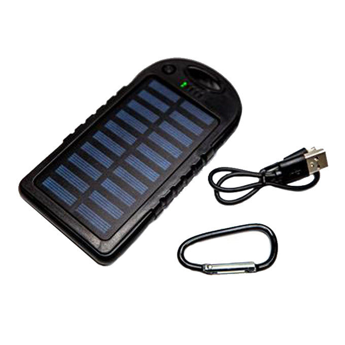 portable solar mobile charger