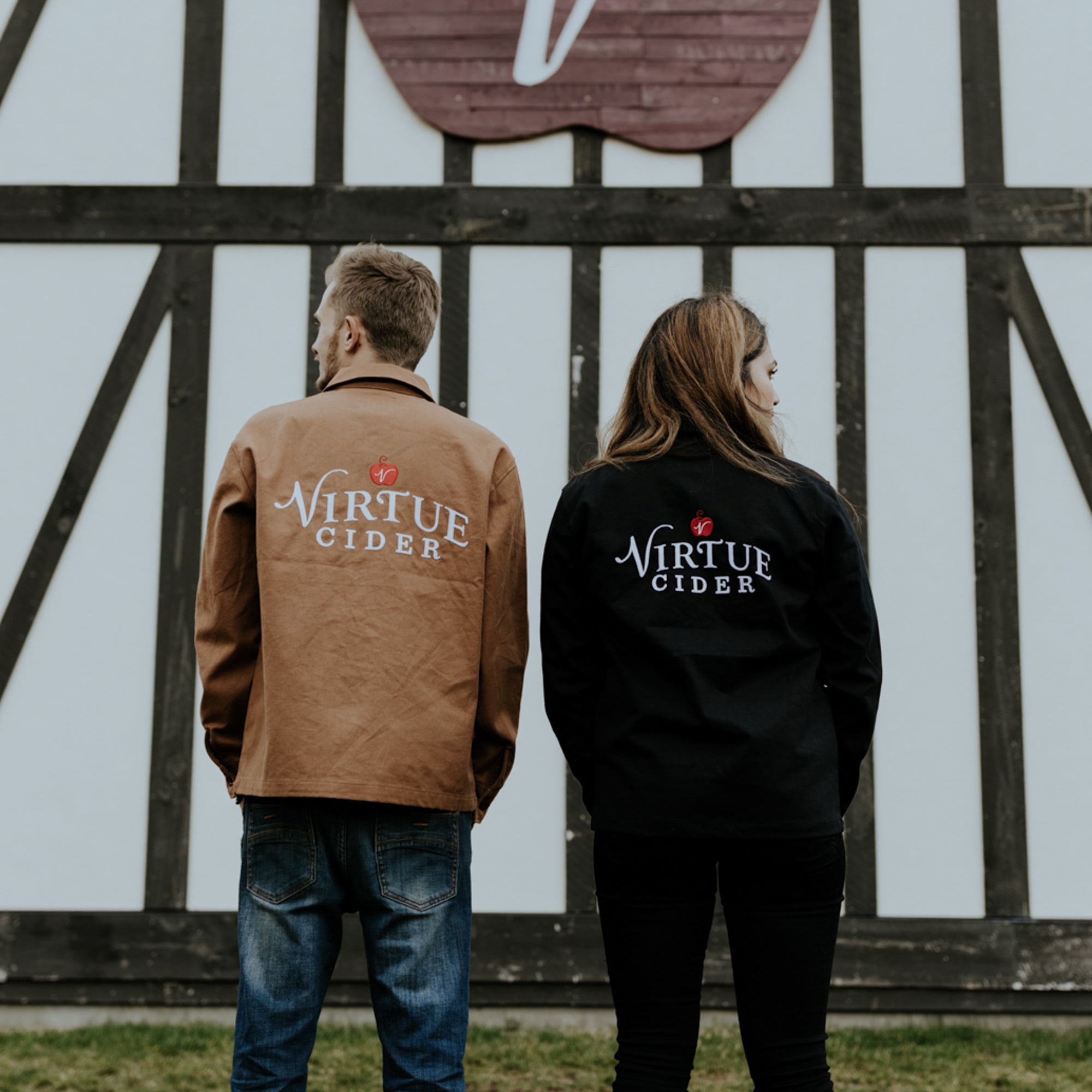 Chore Jacket – Virtue Cider
